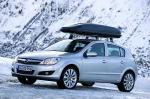 Opel Astra 2005 года